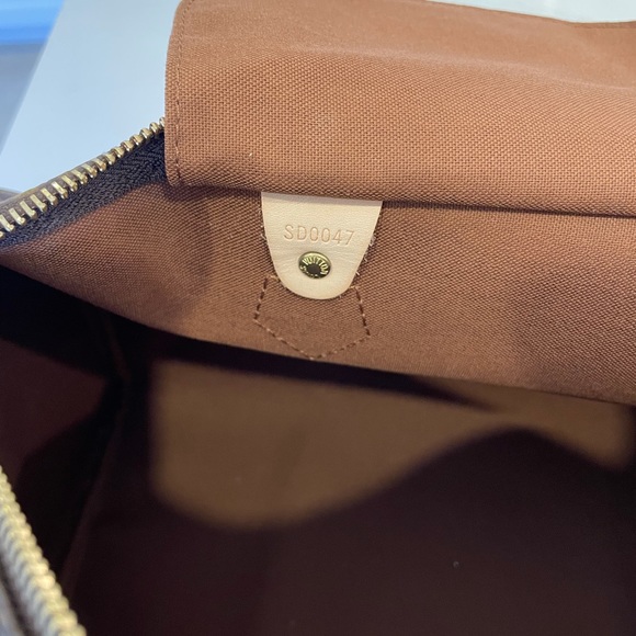❤️SOLD❤️Authentic Louis Vuitton speedy 35 - Picture 4 of 13